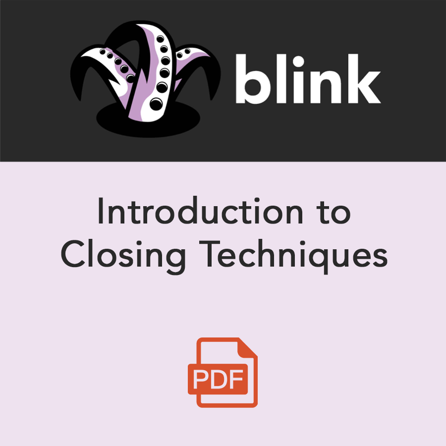 closingtechniques